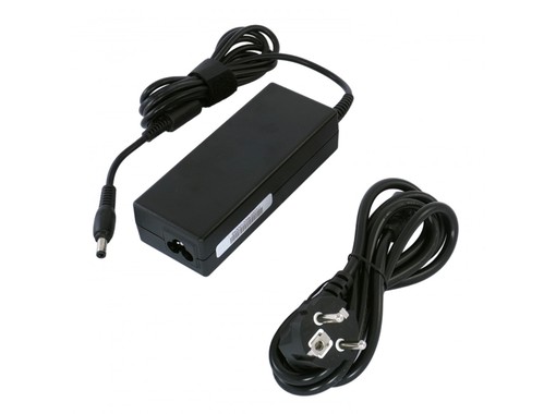 Cargador CARG-AD26AP para portátil Toshiba y Asus de 75W 19V 3.95A con punta de 5.5x2.5mm.