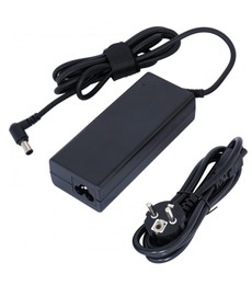 Chargeur CARG-AD31P pour Sony VAIO 19.5V 4.7A 90W avec connecteur 6.5x4.4mm broche centrale