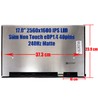 Écran de 17.0 pouces B170QAN01.2 pour ordinateur portable MSI Raider GE78HX