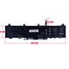 Batterie CC03XL pour ordinateur portable HP EliteBook G7 G8 et ZBook Firefly G7 G8