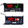 Batterie PG06XL pour ordinateur portable HP Omen 15-DH - 11.55V 5676mAh