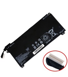 Batterie PG06XL pour ordinateur portable HP Omen 15-DH - 11.55V 5676mAh