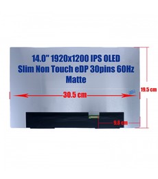 14.0 inch OLED Screen ATNA40CT01-0 for Lenovo IdeaPad Slim 5 and Yoga 6