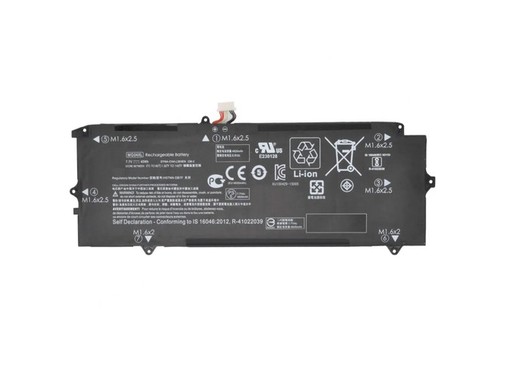 Batería MG04XL para portátil HP Elite X2 1012 G1