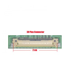 Écran de 16.0 pouces NV160WUM-N41 V8.0 avec résolution WUXGA 1920x1200 et connecteur 30 broches.