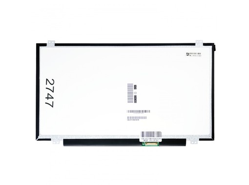 Laptop-Bildschirm B140RTN03.0 14.0 Zoll HD+ mit 30-Pin-Anschluss