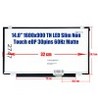 Pantalla de portátil B140RTN03.0 de 14.0 pulgadas HD+ con conector de 30 pines