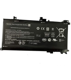 Batería TE03XL para portátil HP Omen 15-AX000 y Pavilion 15-BC000