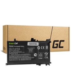 Green Cell TE03XL Akku für HP Omen 15 und Pavilion 15 Laptop