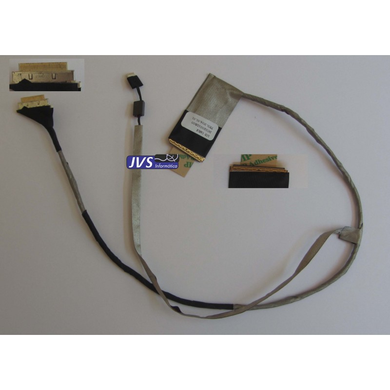 DC02001DB10,DC02001DB00, P5WS0_LVDS ACER ASPIRE