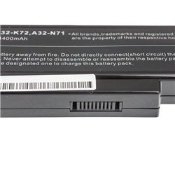 Batería Asus Pro7BS para portatil