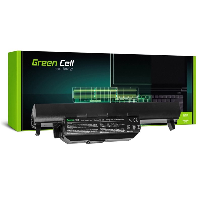 Batería A33-K55 para portatil Batería A33-K55 para portatil