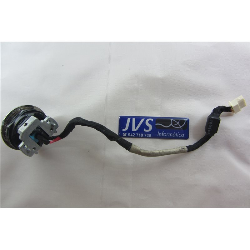Power Jack Acer Aspire 6930 con embellecedor Power Jack Acer Aspire 6930 con embellecedor