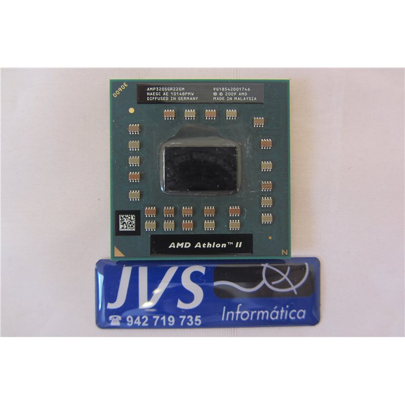 AMP320SGR22GM NAEGC AE 1014BPMW Procesador AMD