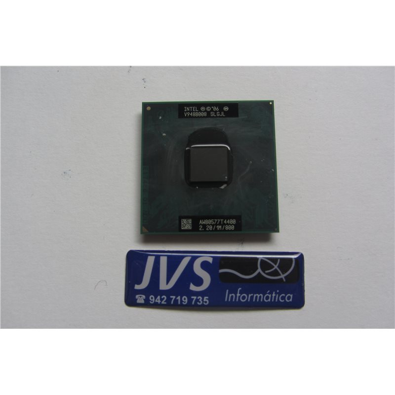 SLGJL aw80577t4400 Processador Intel 2.20/1m/800 [001-PRO009]