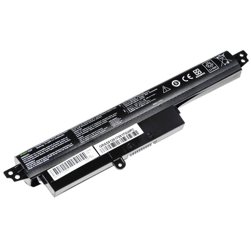 Asus x200la аккумулятор