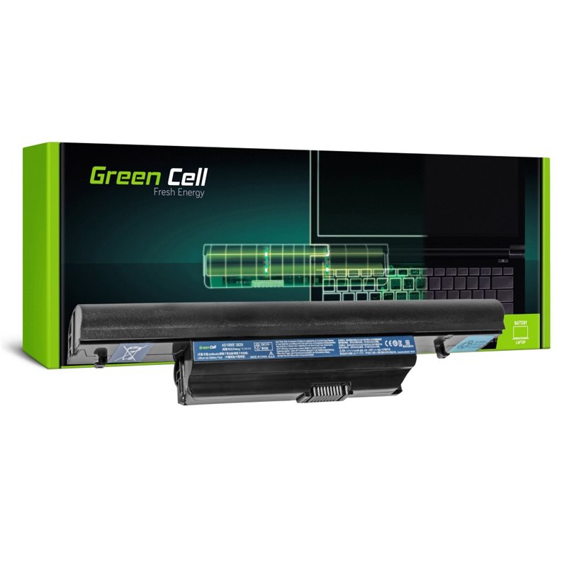 Batería Acer Aspire 5820TZG para portatil