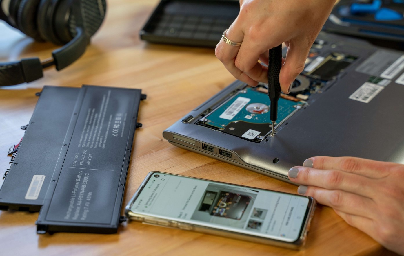 Cómo saber qué batería para portátil comprar? - JVS Informática Blog