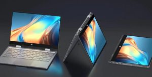 Características de los nuevos portátiles convertibles