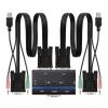 Interruptores KVM